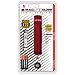 Maglite XL200 LED 3-Cell AAA Flashlight, Red