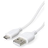 Charger Cord for Amazon Kindle Fire Tablet, Kindle Paperwhite th Generation | Fire HD 10/8 &amp; Plus &amp; Kids Edition, Oasis E-reader - Power/Charging Cable Replacement 6 ft