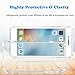 iPhone 6 Plus Case, iPhone 6S Plus Case, Basse Crystal Clear Shock-Absorption, Bumper Cover Anti-Scratch Case for iPhone 6 Plus, 6S Plus (5.5 inch) – Clear