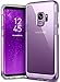 Caseology Skyfall for Samsung Galaxy S9 Case (2018) - Metallic Purple