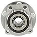 WJB WA513220 - Front Wheel Hub Bearing Assembly - Cross Reference: Timken HA590118 / Moog 513220 / SKF BR930473