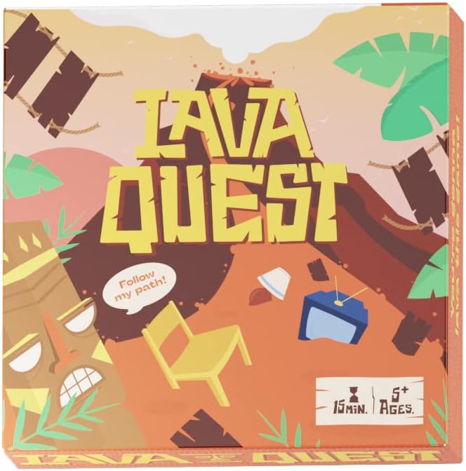 Magma Games'’ Interactive Game for Kids Party Games for Kids and