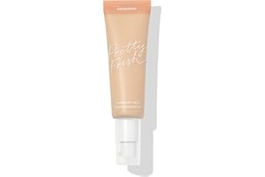 ColourPop Pretty Fresh Tinted Moisturizer - Hydrating Skin Tint with Lightweight Coverage - Formulated with Hyaluronic Acid & Coconut Water for Healthy-Looking Skin - Fair 4N (1.45 oz)