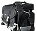 Made In USA Black Poly Webbing Replacement Travel Luggage Bag Strap 1.5