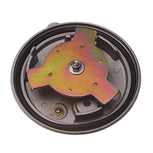 Mover Parts Fuel Tank Cap 7X7700 for Caterpillar Excavator 320C 320D E320B Loaders 931B Dozer Excavator - Thumbnail 3