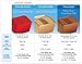 Globe-Weis/Pendaflex Colored Expansion File, Open Top, 21 Pockets, A to Z Tabs, Letter Size, Red (17A-RED)