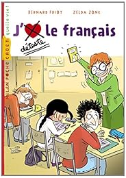 J'déteste le français