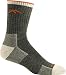 Darn Tough Merino Wool Micro Crew Sock Cushion,Olive,Medium
