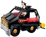 Fisher-Price Madagascar 3 Luxury Extreme Assault Recreational Vehicle SUV