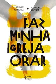 Livro Faz Minha Igreja Orar
