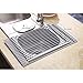 NEX Over the Sink Roll Up Dish Drying Rack