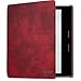 Kindle Oasis Leather Cover, Merlot primary
