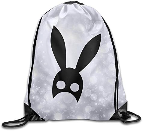 Ariana Grande Headband Portable Daypack Drawstring Backpack/Rucksack