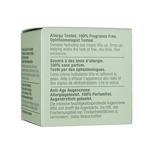 Clinique Repairwear Anti-Gravity Eye Cream for Unisex, 0.5 Ounce