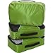 eBags Small Packing Cubes - 3pc Set (Grasshopper)