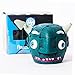Rubiks 3x3 Cube, 3D Rubik Cube Puzzles, Mini Brain Teasers, Monster Stickerless Cubes Toys for Kids Desk Decoration (Blue)