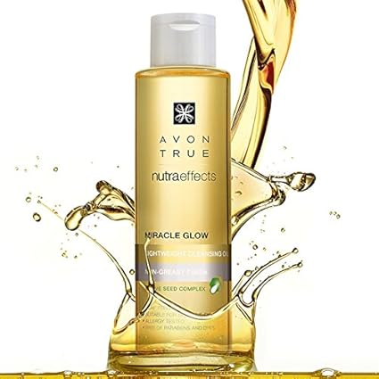 avon true face wash