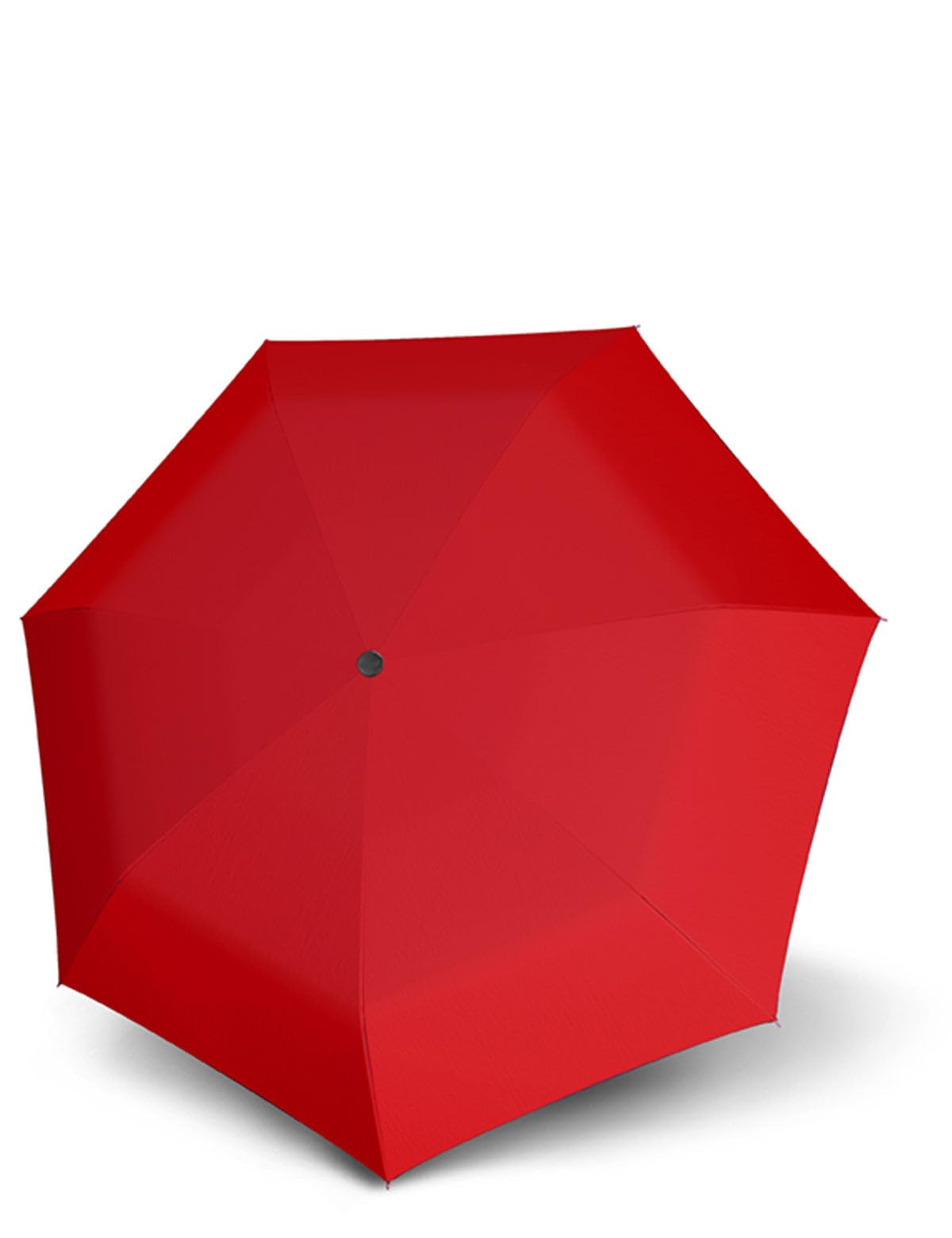 Doppler 74463PRO Derby Hit Magic Automatic Folding Umbrella Red