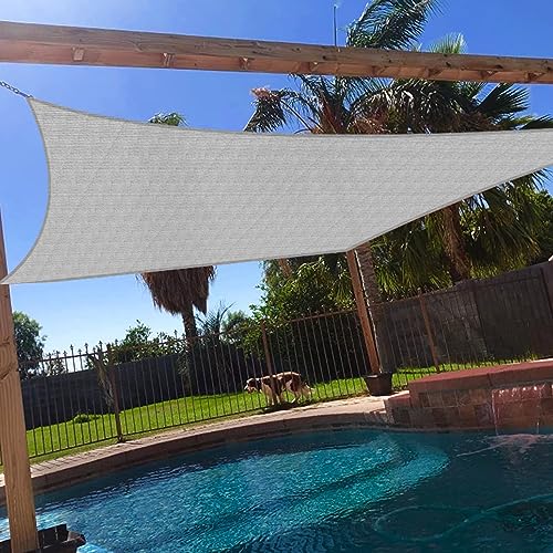 Windscreen4less Rectangle Sun Shade Sail