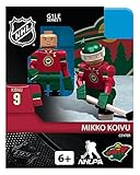 NHL Minnesota Wild Mikko Koivu OYO Mini Figure