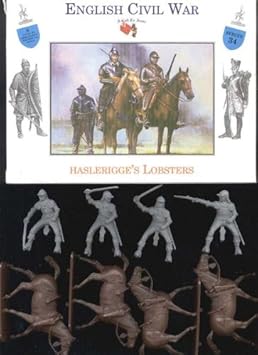 A Call To Arms 1 32 English Civil War Cavalry 3234 Amazon Co Uk Toys Games