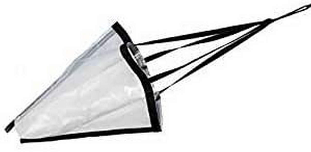 ARTPESCA Still Floating Squiddy by Trem For Fishing to scarroccio 110 x 100 cm. For Boats up to 10 mt.