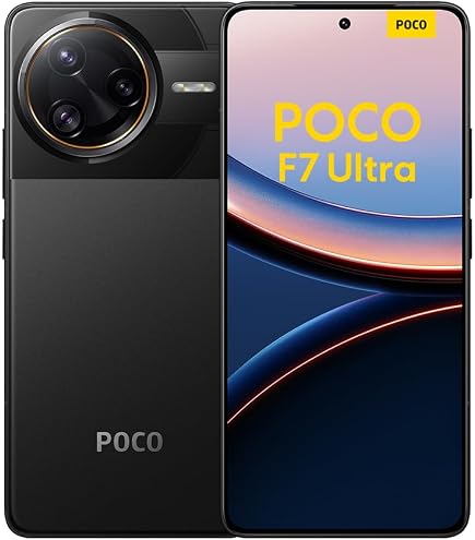 Amazon.com: XIAOMI Poco F7 Ultra 5G (for Tmobile Mint Tello