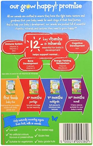 heinz sunrise banana porridge