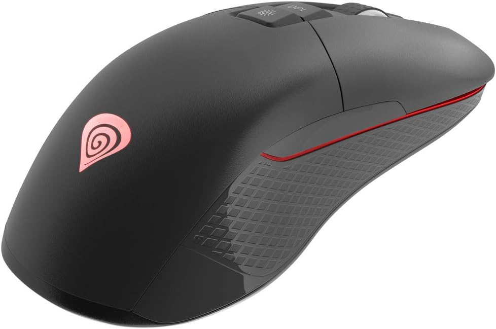 Genesis Zircon 330 Wireless Gaming Mouse 3600dpi Black - Image 5