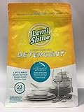 Lemi Shine Dishwasher Detergent Pacs, 23 Count