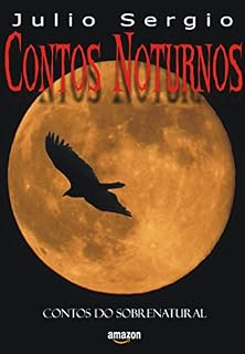 Livro Contos Noturnos: Contos do Sobrenatural