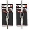 2-Pc-Rope-Cleat-Stainless-Steel-6-Boat-Dock-Deck-Marine-Yacht-Line-Flag-Anchor