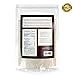 Nutria Organic White Sesame Seeds, 16 oz, 1 lb