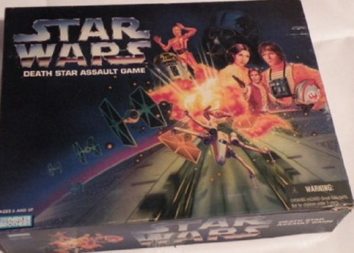 Star Wars Death Star Assault Game