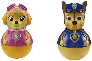 paw patrol wobbel