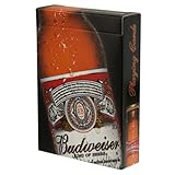 Budweiser - Bottle Playing Cards