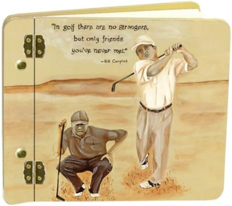 Lexington Studio Swing and Putt Album, Mini