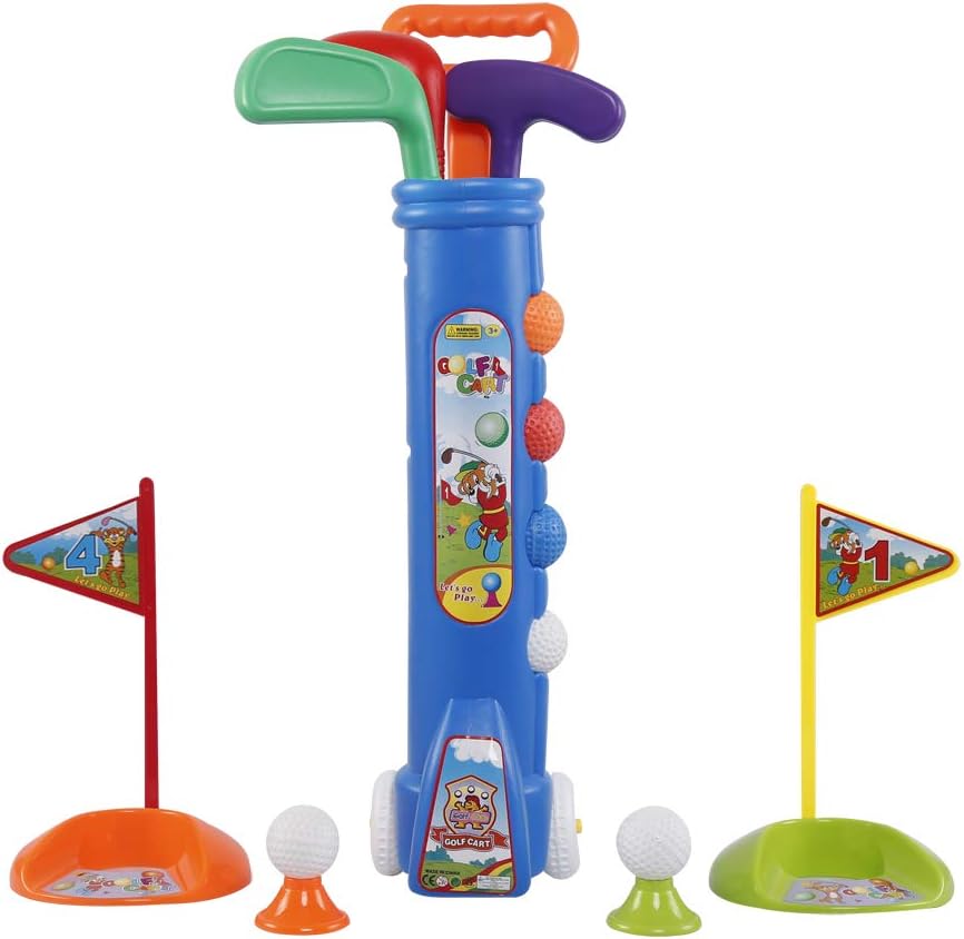 Top 12 Best Golf Set For Kids Reviews In 2021