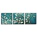 NUOLAN Canvas Wall Art - Almond Blossoms Van Gogh Modern Art Reproduction Canvas Prints Stretched Gallery Wrap Ready to Hang -12