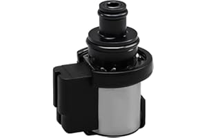 FUSCH Torque Converter Clutch TCC Solenoid 2-4.5 Ω Compatible with Subaru TR580 TR690 CVT Transmission, All Wheel Drive AWD S