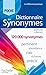 Dictionnaire des synonymes (French Edition) by 