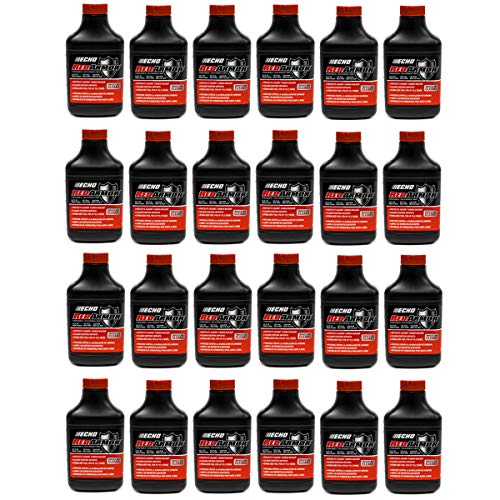 Echo (24) Genuine OEM Red Armor 2 Cycle Oil 2 Gallon Mix 501 6550002 5