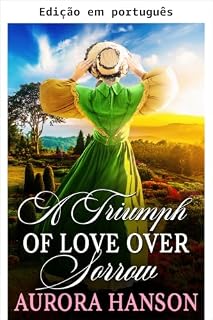 Livro Um triunfo do amor sobre a tristeza