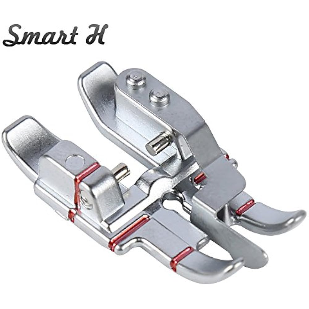 Stitch In The Ditch Foot Asking List