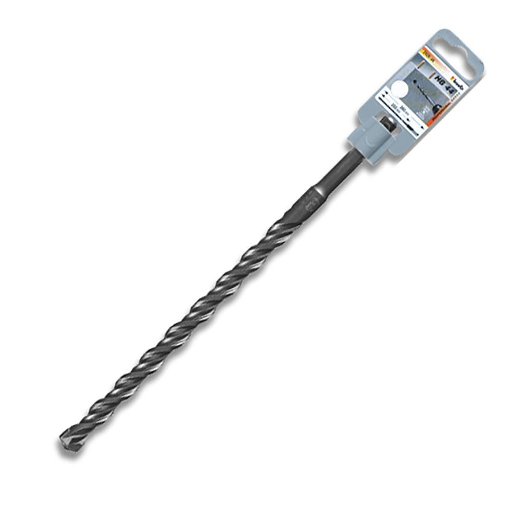 kwb SDS PLUS HB 44 Hammer Drill Ø 15.0 mm 242645 (length 260 mm, high temperature soldered carbide cutting edge)