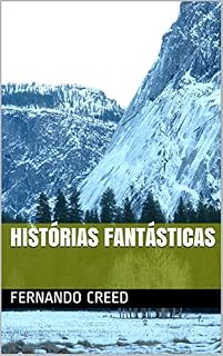 Livro HISTÓRIAS FANTÁSTICAS