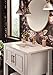 Delta 597LF-CZMPU Cassidy Bathroom Faucet, Centerset, Champagne Bronze