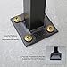 InstantRail 3-Step Adjustable Handrail (Black)