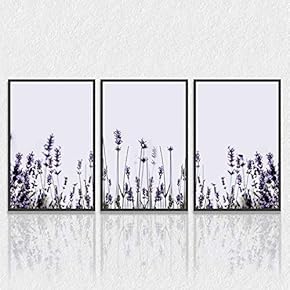 signwin 3 Piece Framed Canvas Wall Art Sea...