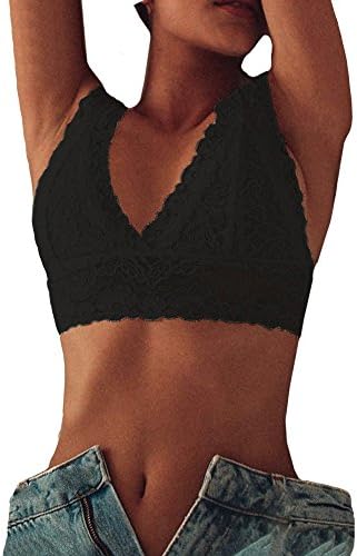 Women Plus Size Push Up Padded Lace Underwire Full Coverage Bras Floral Mesh Brassiere Lingerie
